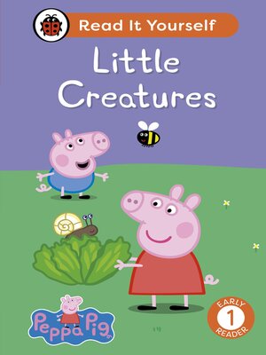 cover image of Little Creatures